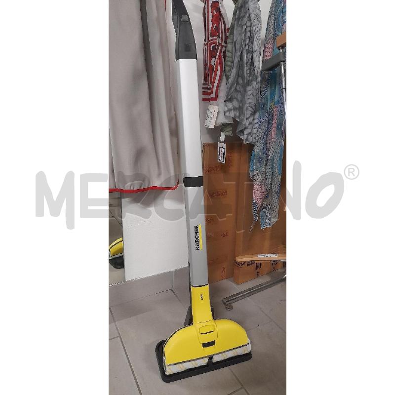 LAVA PAVIMENTI KARCHER CORDLESS | Mercatino dell'Usato Sondrio 1