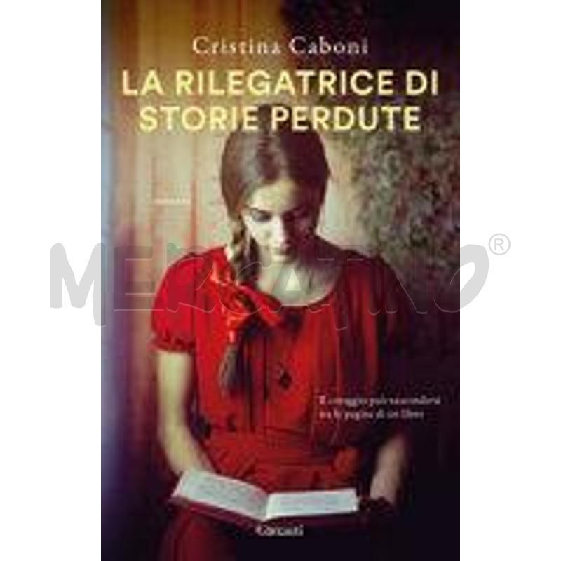 LA RILEGATRICE DI STORIE PERDUTE | Mercatino dell'Usato Sondrio 1