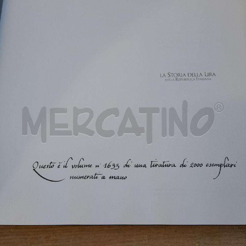 LA STORIA DELLA LIRA | Mercatino dell'Usato Sondrio 2