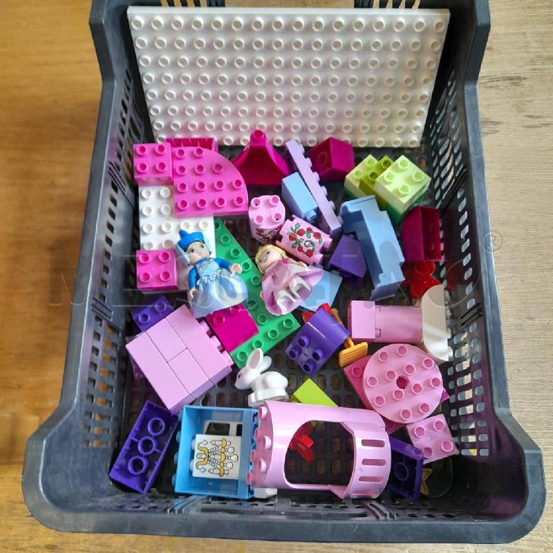 LEGO GRANDI LA BELLA ADDORMENTATA | Mercatino dell'Usato Sondrio 1