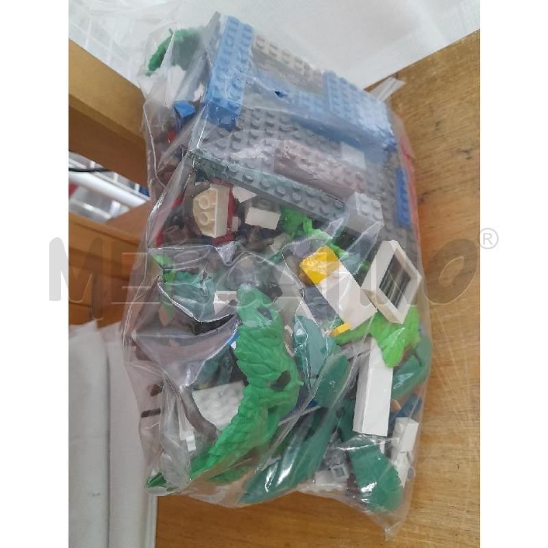 LEGO SFUSI | Mercatino dell'Usato Sondrio 3