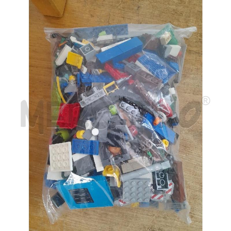 LEGO SFUSI | Mercatino dell'Usato Sondrio 4