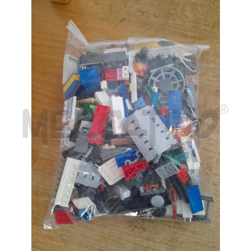 LEGO SFUSI | Mercatino dell'Usato Sondrio 5