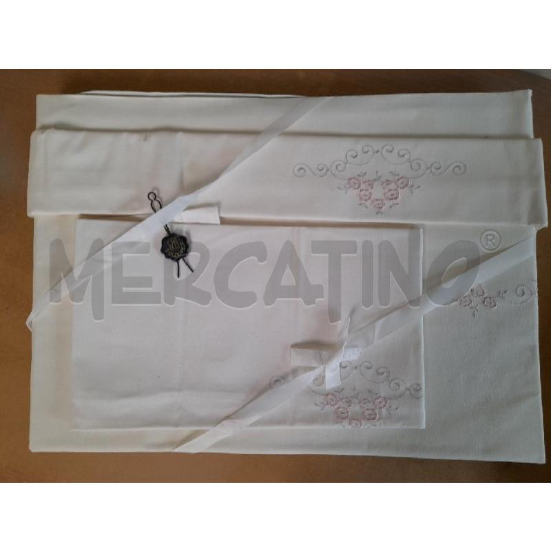 LENZUOLO MATRIMONIALE VELCOTEX  | Mercatino dell'Usato Sondrio 1