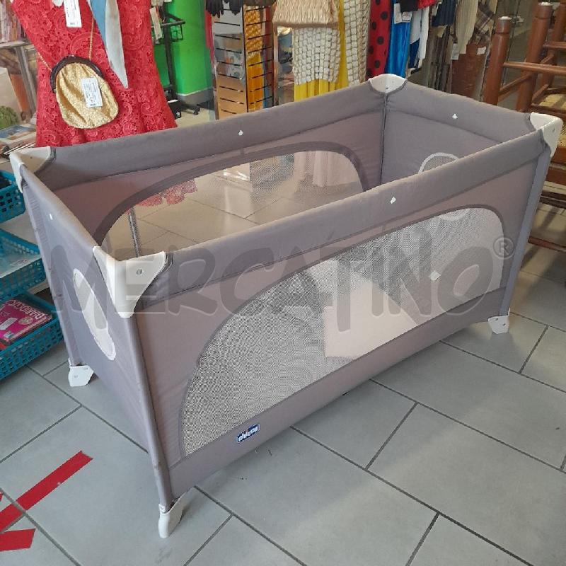 LETTINO CAMPEGGIO CHICCO | Mercatino dell'Usato Sondrio 1