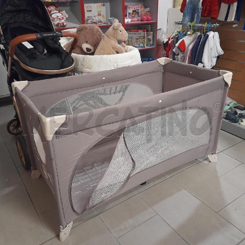 LETTINO CAMPEGGIO CHICCO | Mercatino dell'Usato Sondrio 3