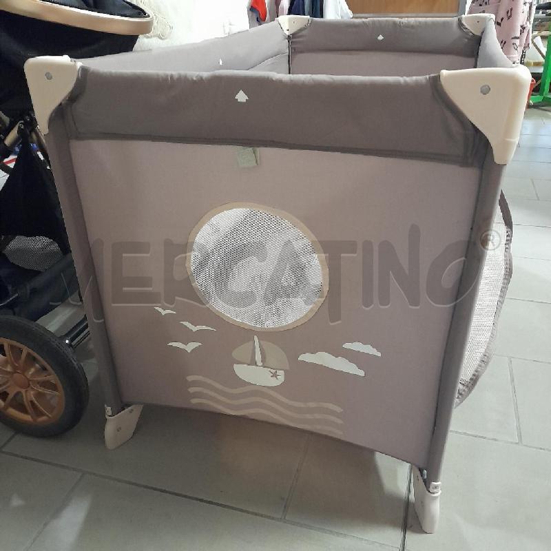 LETTINO CAMPEGGIO CHICCO | Mercatino dell'Usato Sondrio 4