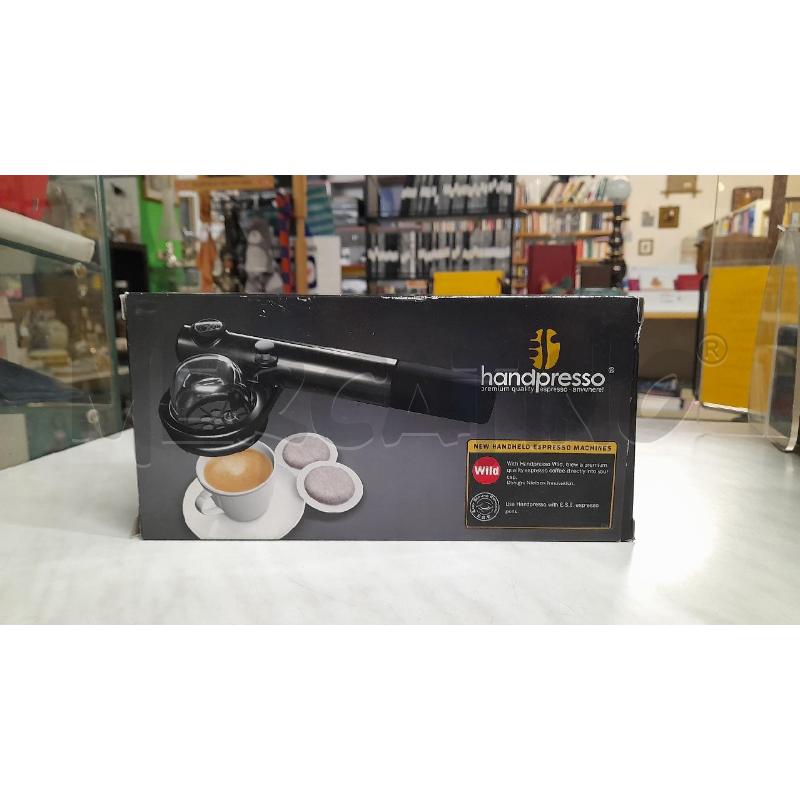 MACCHINA CAFFE' MANUALE CIALDE HANDPRESSO | Mercatino dell'Usato Sondrio 1