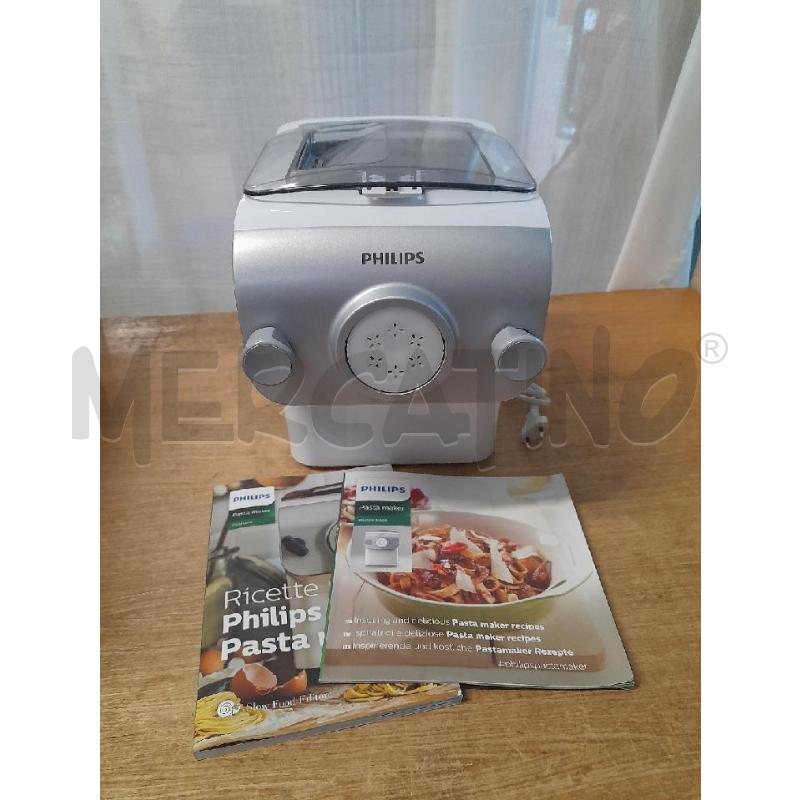 MACCHINA PASTA PHILIPS  | Mercatino dell'Usato Sondrio 1