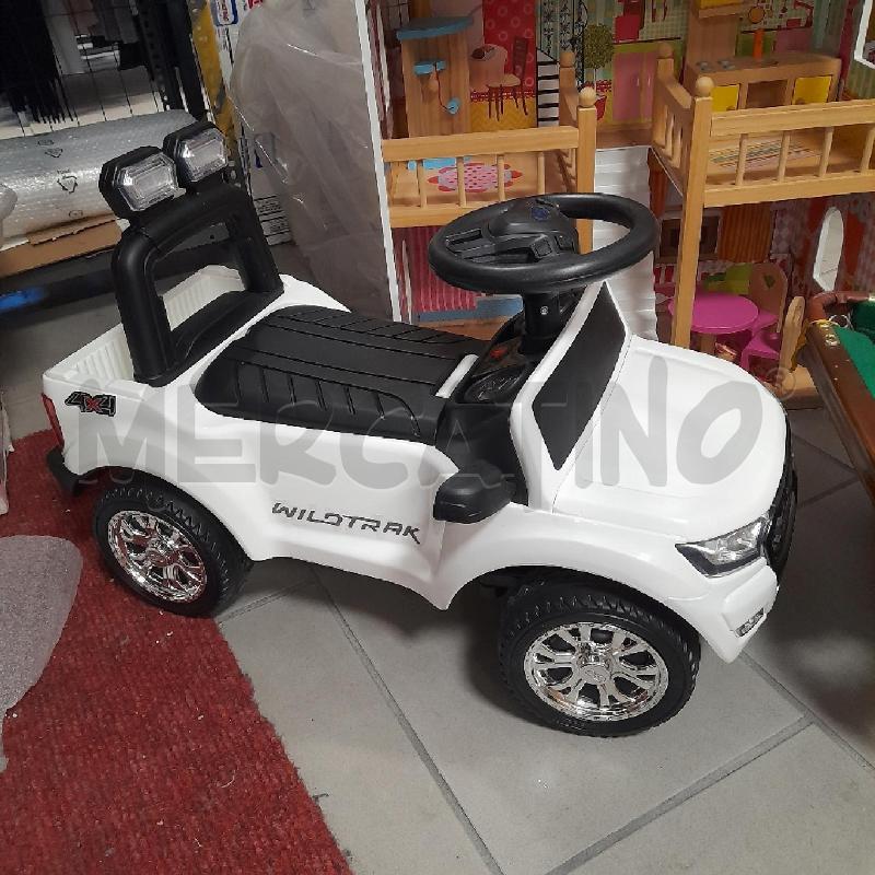 MACCHININA WILDTRAK  | Mercatino dell'Usato Sondrio 1