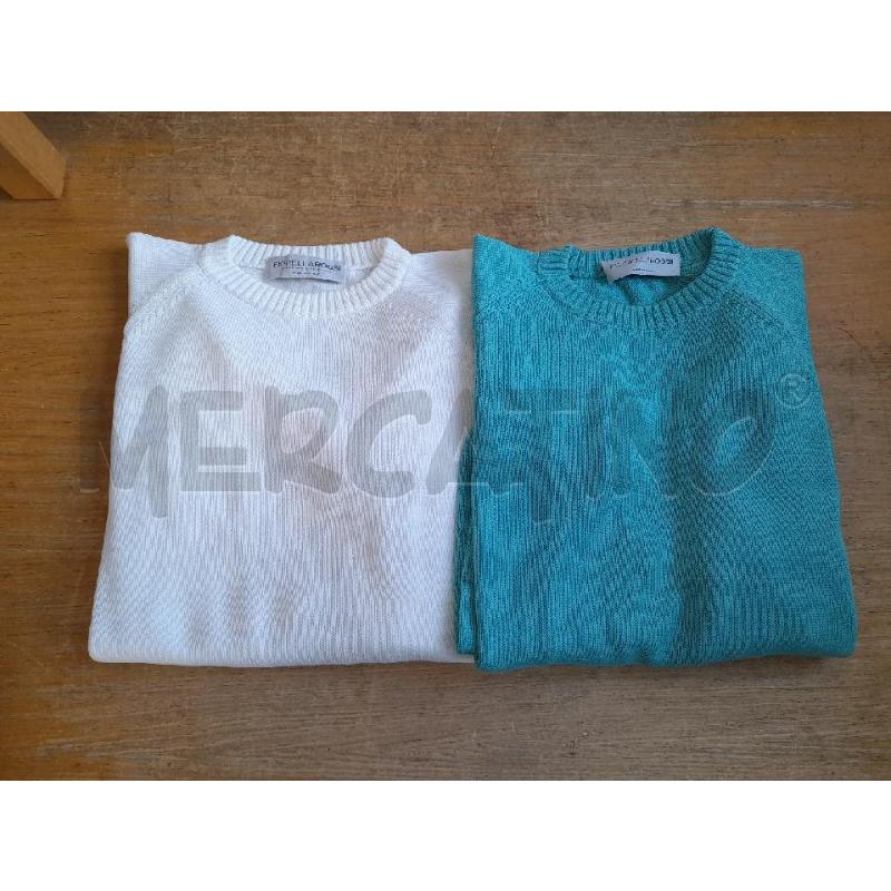 MAGLIA DONNA COTONE FIORELLA ROSSI | Mercatino dell'Usato Sondrio 2