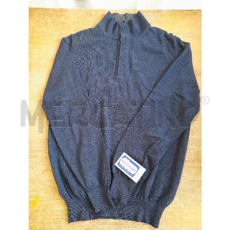 MAGLIA UOMO FAY BLU LANA | Mercatino dell'Usato Sondrio 1