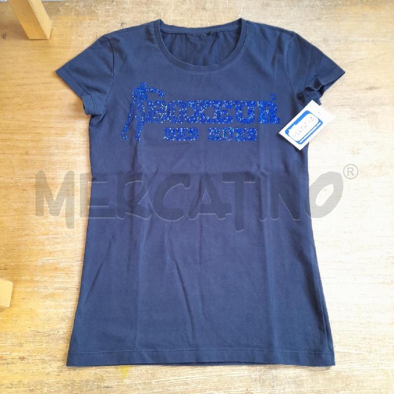 MAGLIETTA DONNA BOXEUR DES RUES | Mercatino dell'Usato Sondrio 1