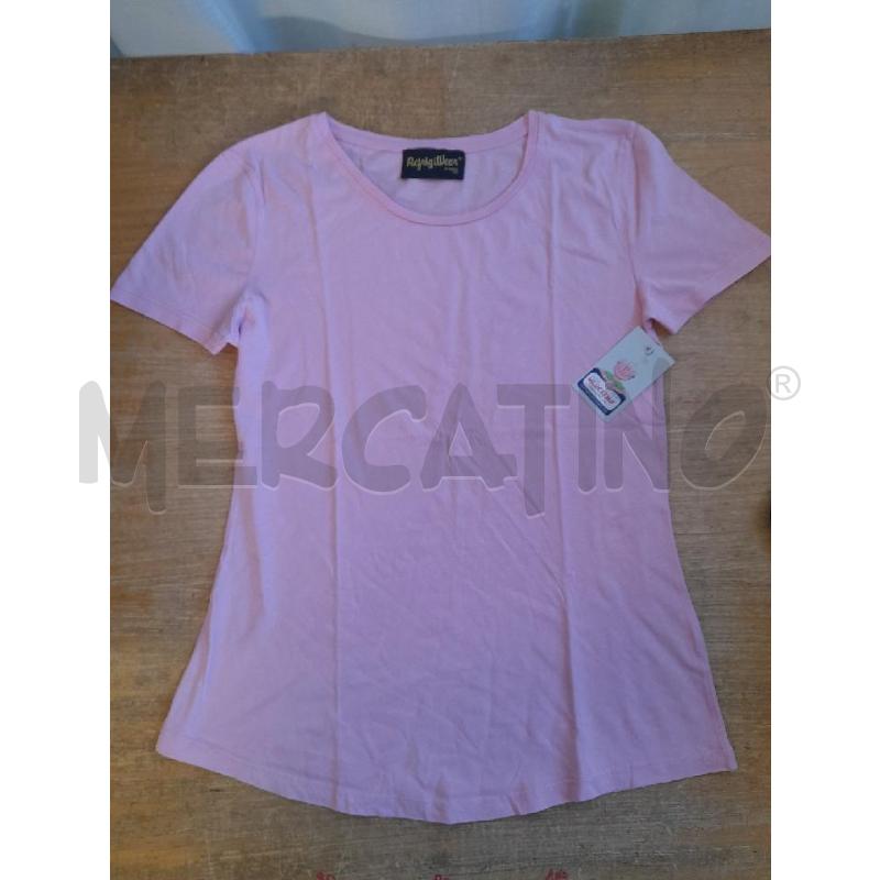 MAGLIETTA DONNA ROSA REFRIGIWEAR | Mercatino dell'Usato Sondrio 1
