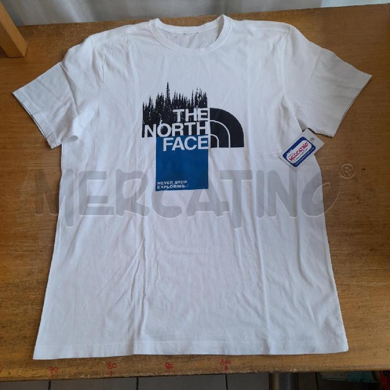MAGLIETTA UOMO B.CA THE NORTH FACE | Mercatino dell'Usato Sondrio 1