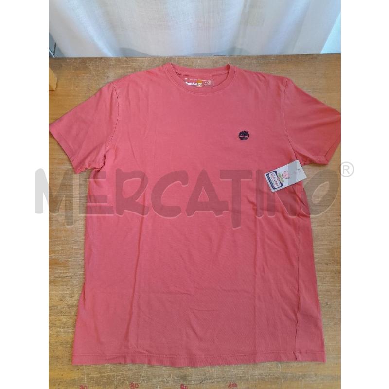 MAGLIETTA UOMO TIMBERLAND ARAGOSTA | Mercatino dell'Usato Sondrio 1