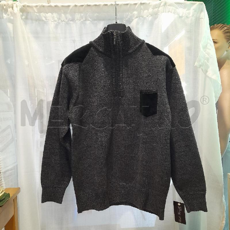 MAGLIONE UOMO PEUTEREY INT.PILE | Mercatino dell'Usato Sondrio 1