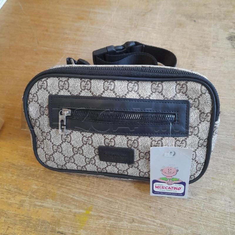 MARSUPIO DONNA TIPO GUCCI | Mercatino dell'Usato Sondrio 1