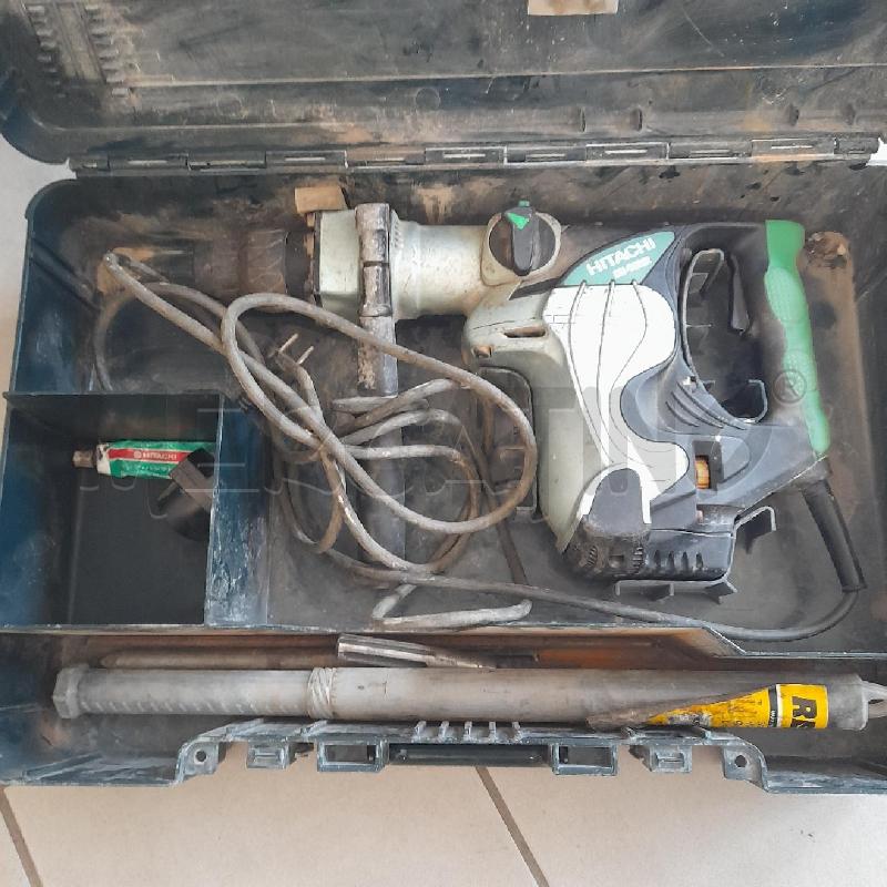 MARTELLO DEMOLITORE HITACHI DH 40 MR | Mercatino dell'Usato Sondrio 1