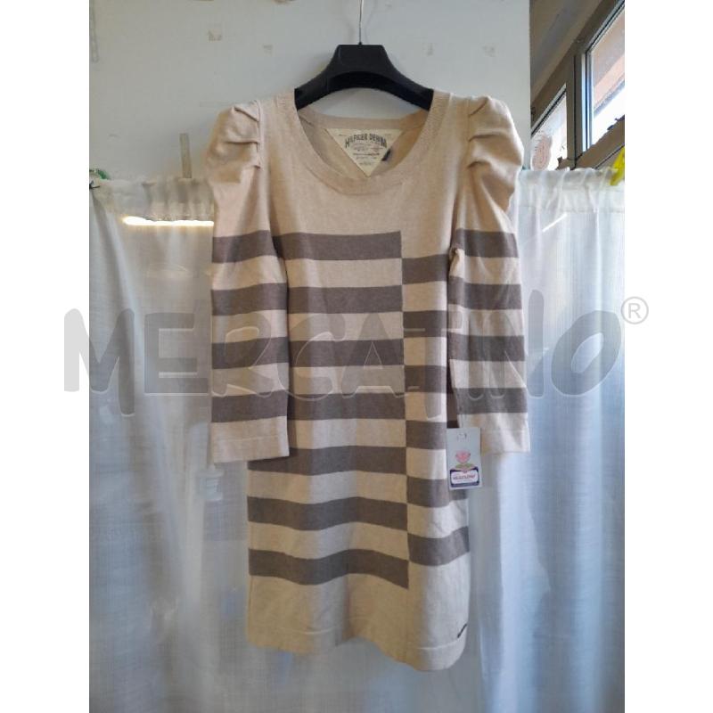 MINI ABITO MAGLIA HILFIGER | Mercatino dell'Usato Sondrio 1