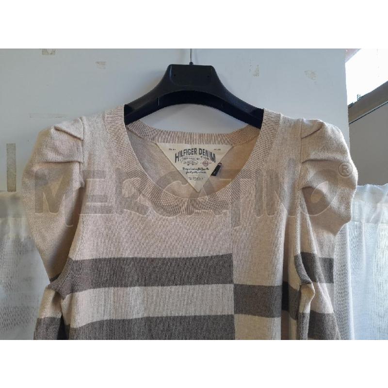 MINI ABITO MAGLIA HILFIGER | Mercatino dell'Usato Sondrio 2