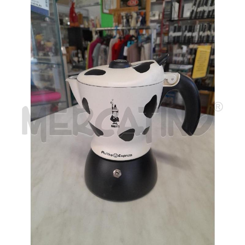 MOKA MUKKA EXPRESS BIALETTI | Mercatino dell'Usato Sondrio 1