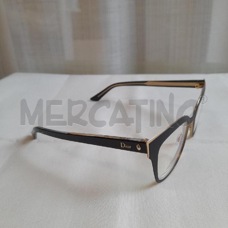 MONTATURA OCCHIALI DIOR | Mercatino dell'Usato Sondrio 2