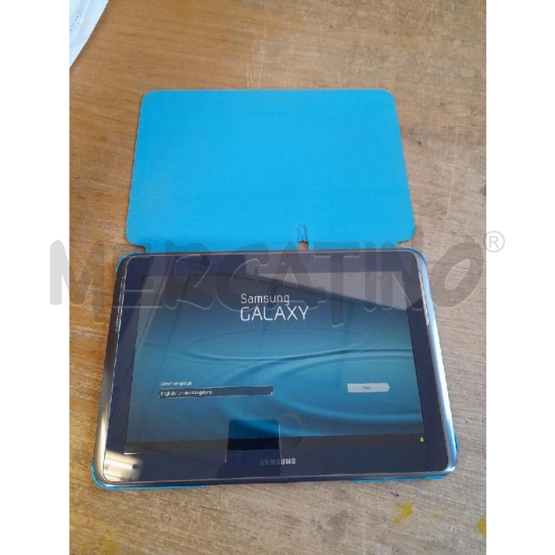 NOTEBOOK SAMSUNG GALAXY 10.1 | Mercatino dell'Usato Sondrio 1