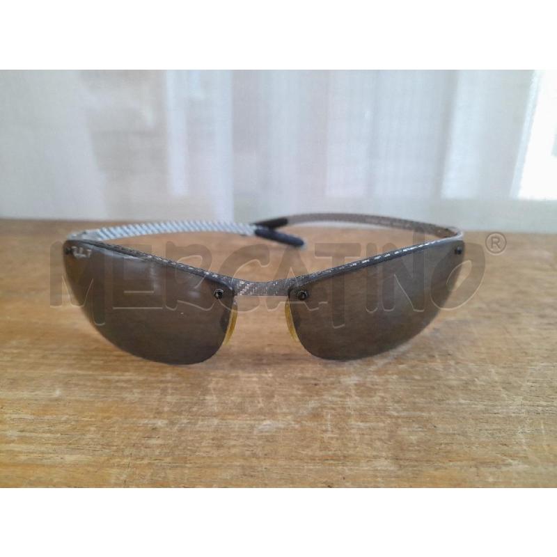 OCCHIALI RAY BAN POLARIZZATI | Mercatino dell'Usato Sondrio 1