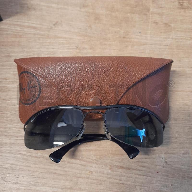 OCCHIALI UOMO RAYBAN 3166 | Mercatino dell'Usato Sondrio 1