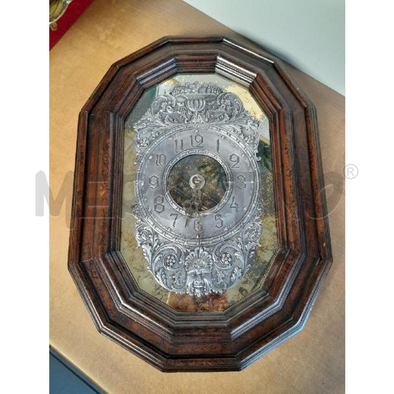 OROLOGIO CORNIC ELEGNO PELTRO | Mercatino dell'Usato Sondrio 1