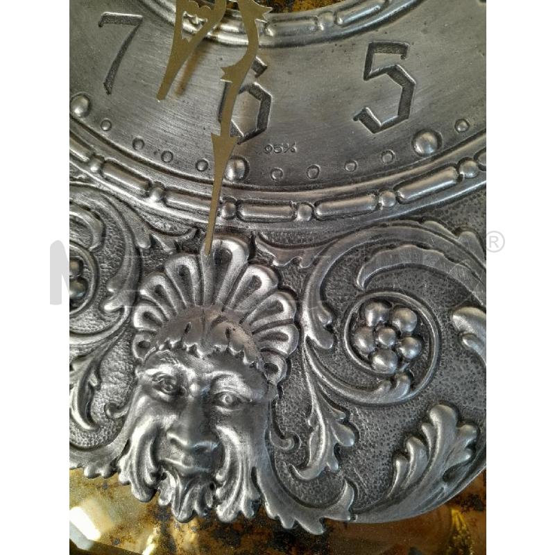 OROLOGIO CORNIC ELEGNO PELTRO | Mercatino dell'Usato Sondrio 2