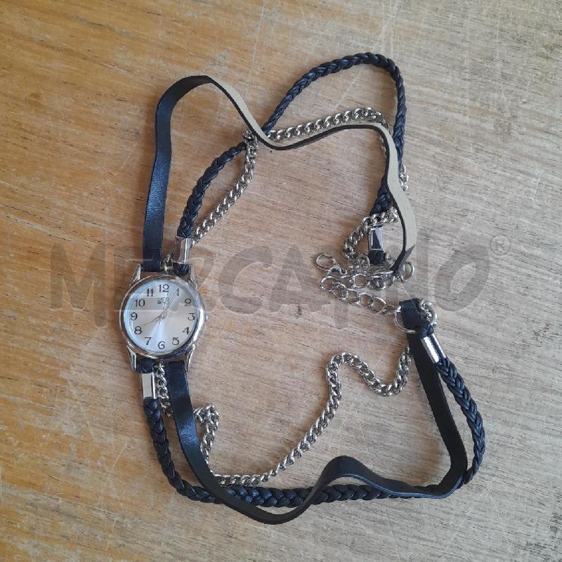 OROLOGIO DA POLSO BRACCIALE YES OR NO | Mercatino dell'Usato Sondrio 1