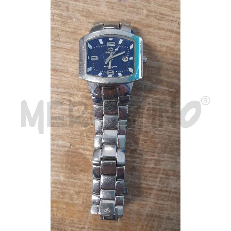 OROLOGIO DA POLSO BREIL ACCIAIO | Mercatino dell'Usato Sondrio 2