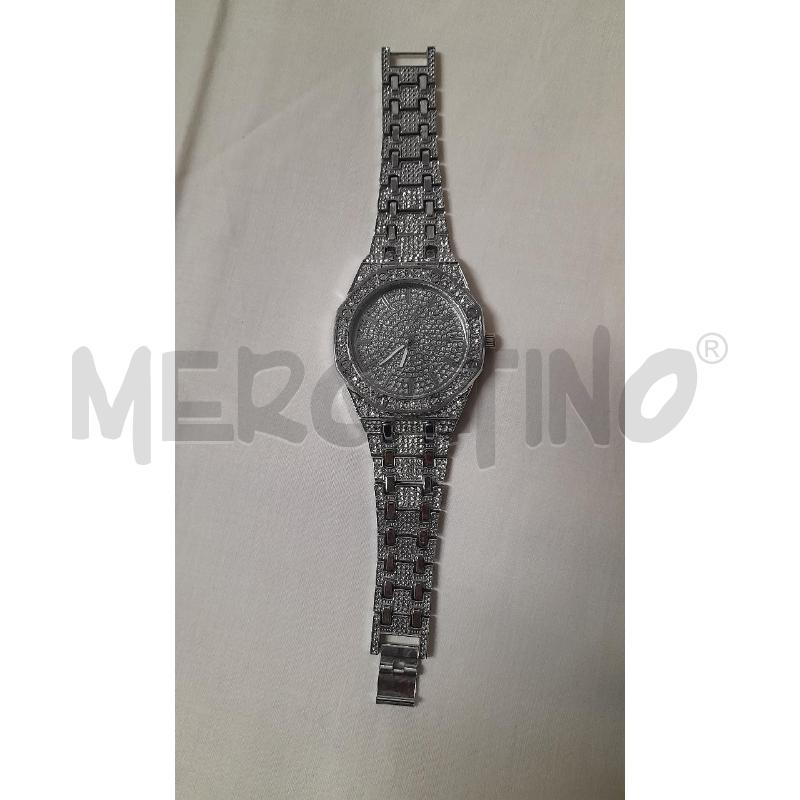 OROLOGIO DA POLSO DONNA STRASS | Mercatino dell'Usato Sondrio 1