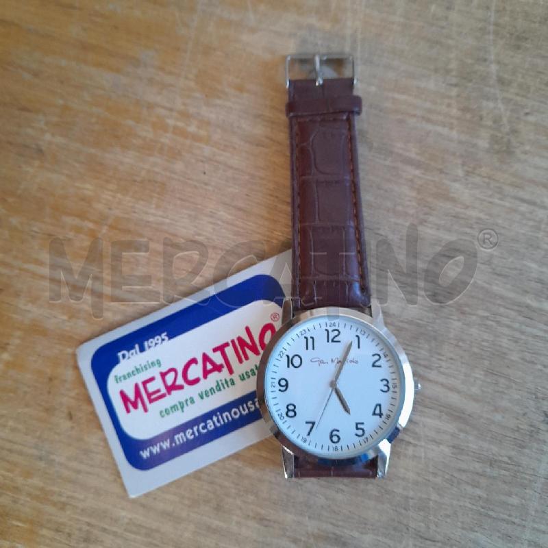 OROLOGIO DA POLSO GAI MATTIOLO | Mercatino dell'Usato Sondrio 1