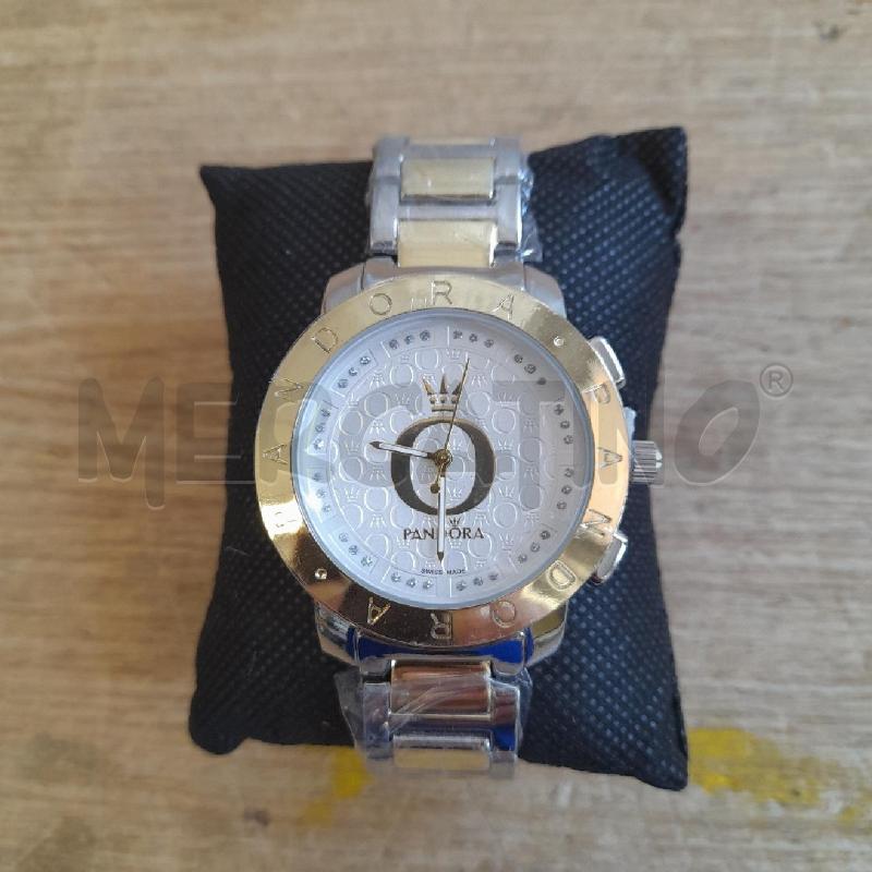 OROLOGIO DA POLSO PANDORA | Mercatino dell'Usato Sondrio 1