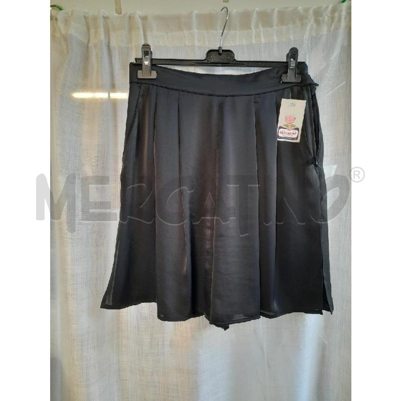 PANTALONCINO AMPIO SPORTMAX | Mercatino dell'Usato Sondrio 1