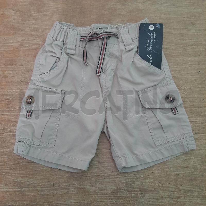 PANTALONCINO BAMBINO BURBERRY BEIGE | Mercatino dell'Usato Sondrio