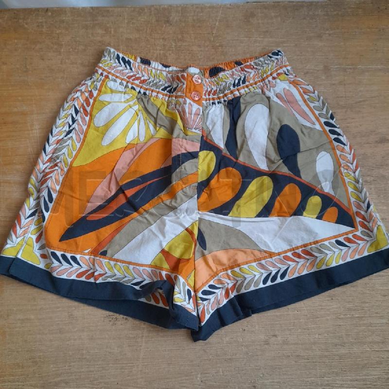 PANTALONCINO E CAMICA ZARA FANTASIA | Mercatino dell'Usato Sondrio 2