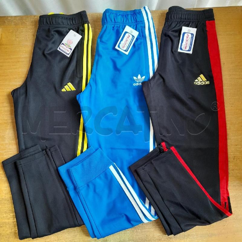 PANTALONE BAMBINO DA TUTA ADIDAS | Mercatino dell'Usato Sondrio 1