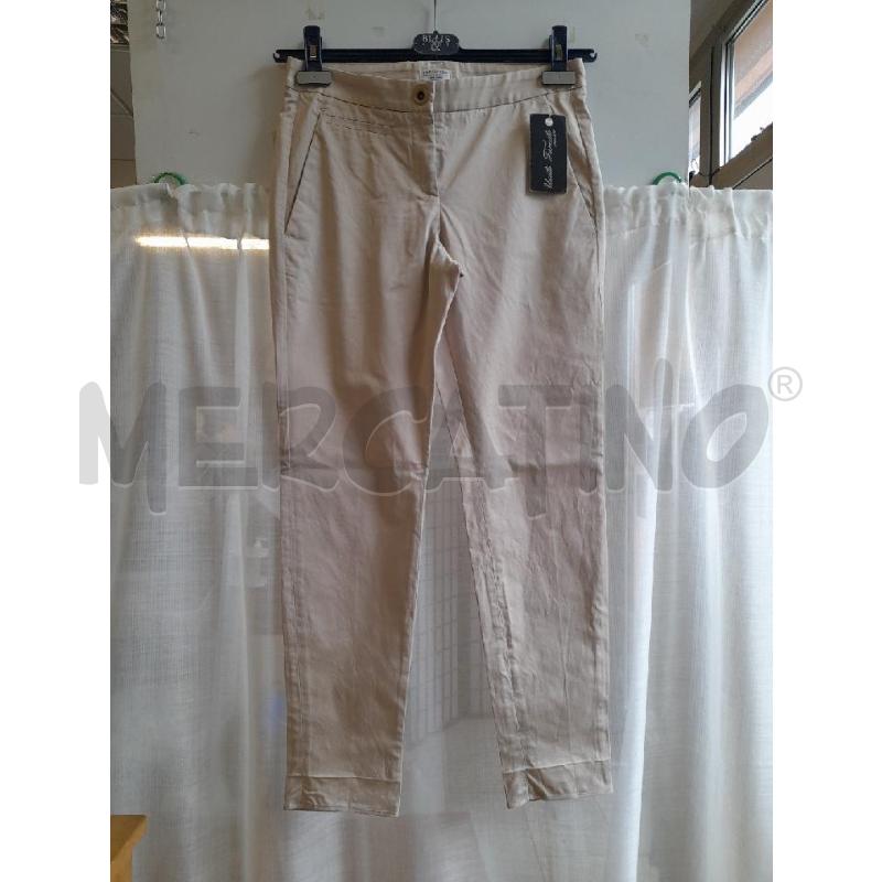 PANTALONE DONNA BRUNELLO CUCINELLI  | Mercatino dell'Usato Sondrio 1
