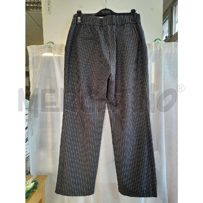 PANTALONE DONNA FIORELLA RUBINO GESSATO  | Mercatino dell'Usato Sondrio 2