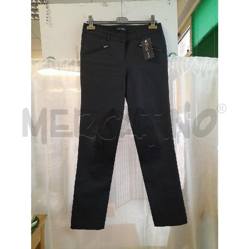 PANTALONE DONNA FLAVIO CASTELLANI NEOR | Mercatino dell'Usato Sondrio 1