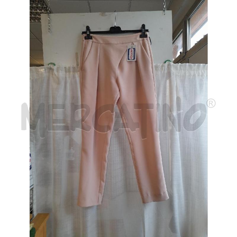 PANTALONE DONNA GAL ROSA CIPRIA | Mercatino dell'Usato Sondrio 1