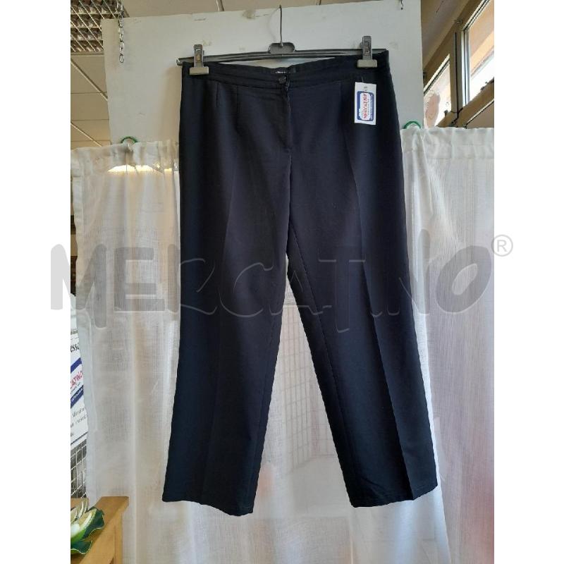 PANTALONE DONNA NERO MIRO' | Mercatino dell'Usato Sondrio 1