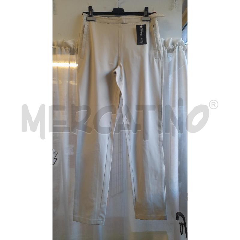 PANTALONE DONNA PRADA BEIGE | Mercatino dell'Usato Sondrio 1