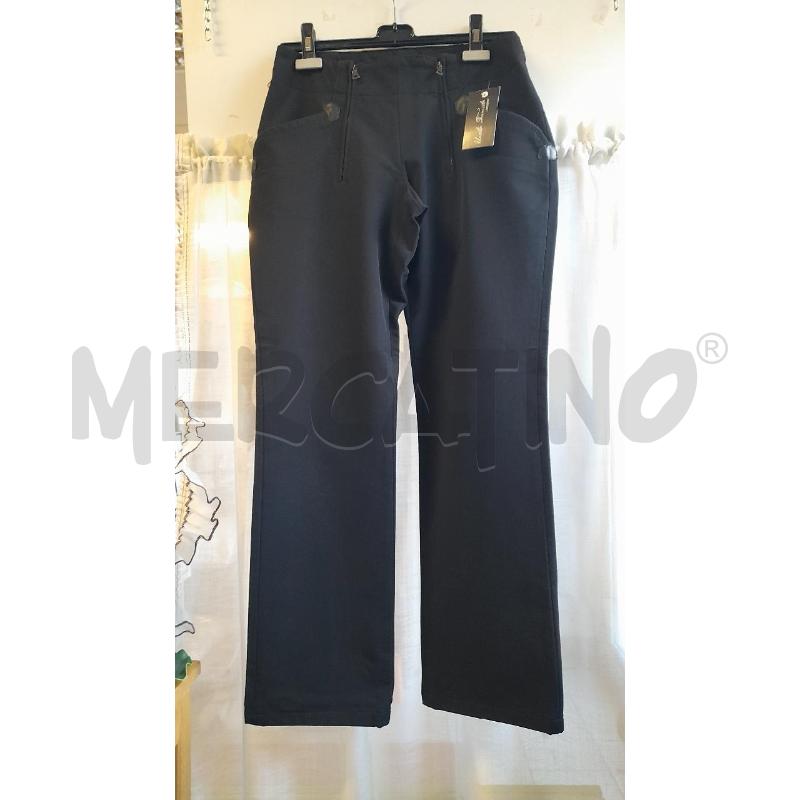 PANTALONE DONNA PRADA NERO | Mercatino dell'Usato Sondrio 1