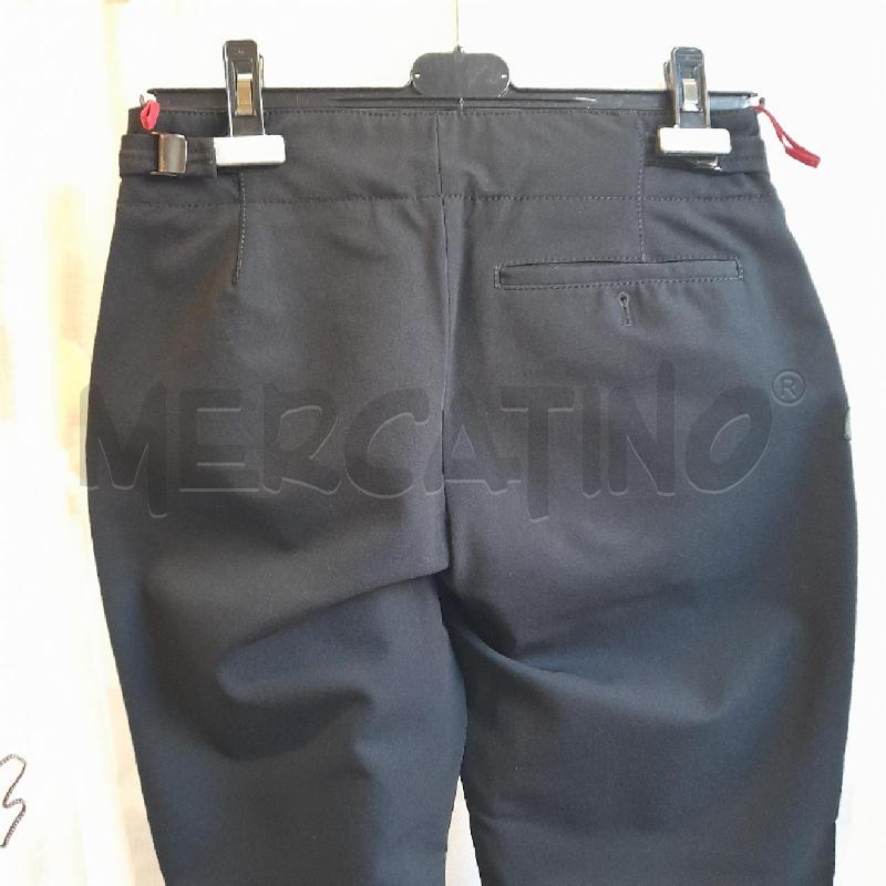 PANTALONE DONNA PRADA NERO | Mercatino dell'Usato Sondrio 2