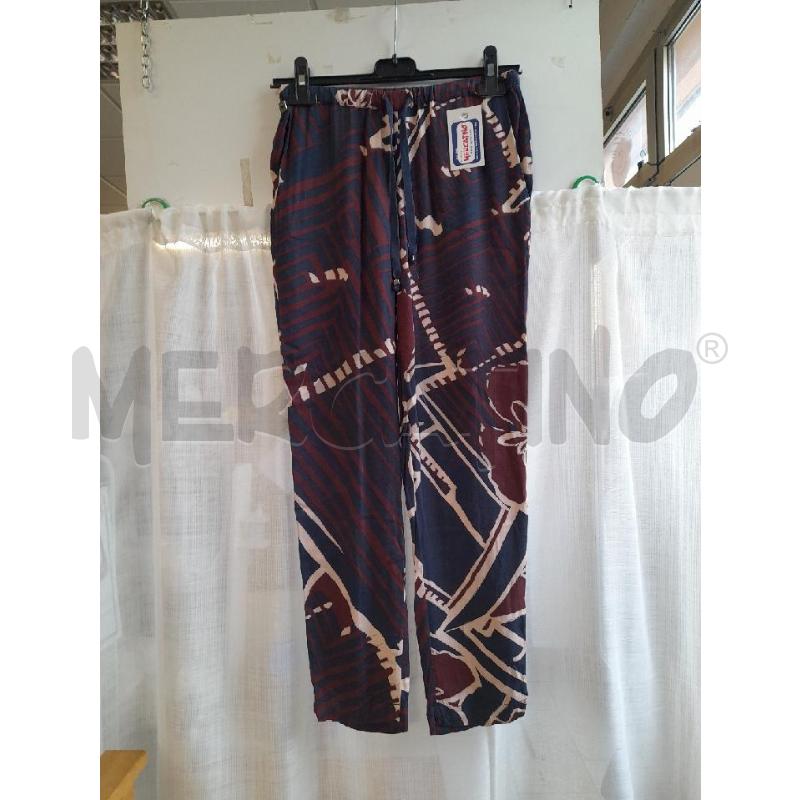 PANTALONE DONNA VISCOSA FANT.SCURA MANILA GRACE | Mercatino dell'Usato Sondrio 1